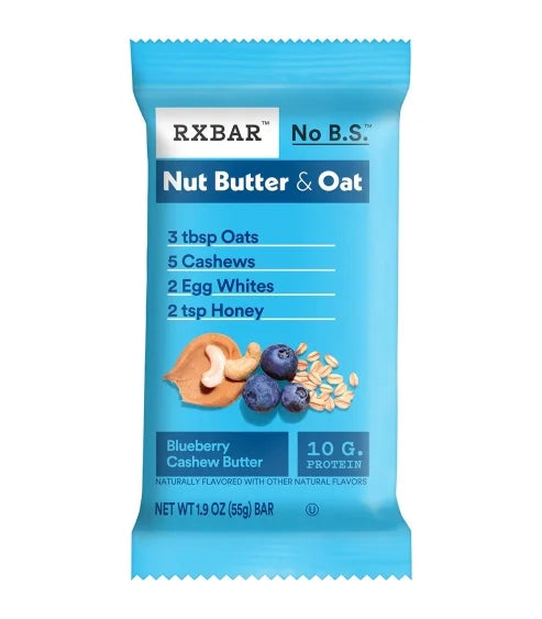 Blueberry Cashew Butter