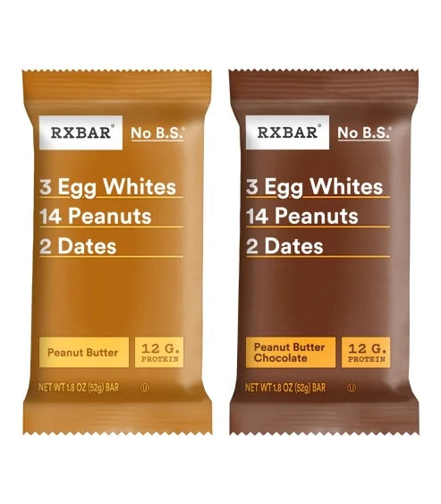 Peanut Butter Chocolate + Peanut Butter