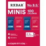 Minis Variety Pack